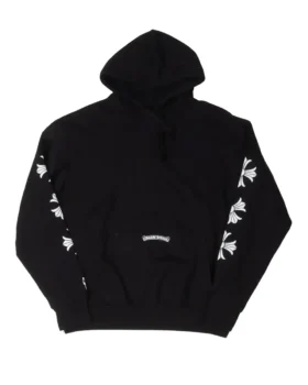 Drake-zertifizierter Chrome Hearts Kapuzenpullover