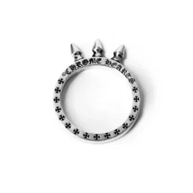 Dreifacher Spike-Ring