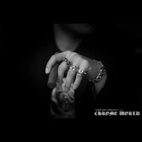 Dreifacher Spike-Ring