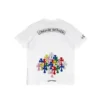 Farbenfrohes Chrome Hearts-Shirt Farbenfrohes Chrome Hearts-Shirt