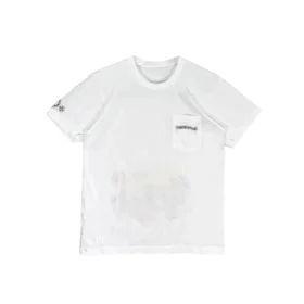 Farbenfrohes Chrome Hearts-Shirt