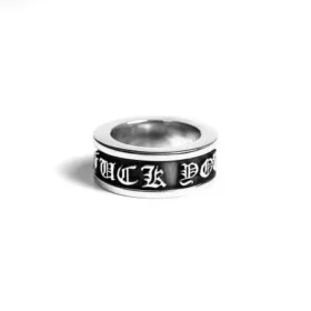 Fuck You Spinner-Ring