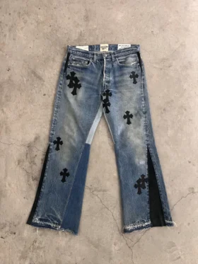 Gallery Dept Chrome Hearts Jeans