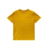 Gelbes Chrome Hearts-Shirt