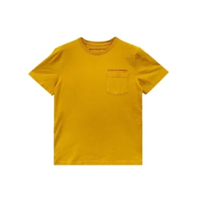 Gelbes Chrome Hearts-Shirt Gelbes Chrome Hearts-Shirt
