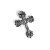 Großer filigraner Filigree Cross-Anhänger Großer filigraner Filigree Cross-Anhänger