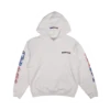 Kapuzenpullover mit Americana-Scroll-Logo