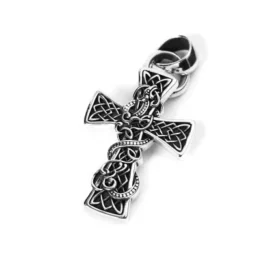 Keltisches Kreuz-Anhänger