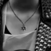 Kleiner Star of David-Anhänger