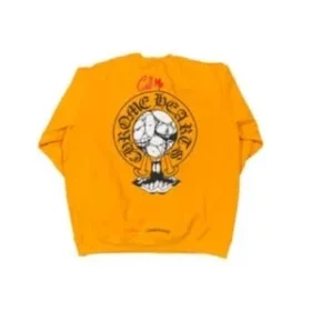 Langarm-Shirt von Chrome Hearts