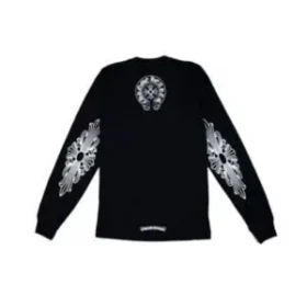 Langarm-Shirt von Chrome Hearts