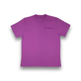 Lila Chrome Hearts-Shirt Lila Chrome Hearts-Shirt