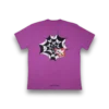 Lila Chrome Hearts-Shirt
