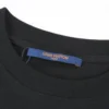 Louis Vuitton X Chrome Hearts T-Shirt Schwarz Louis Vuitton X Chrome Hearts T-Shirt Schwarz