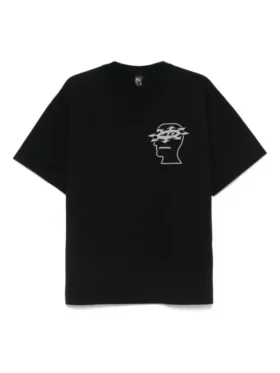 Neuro Free Association T-Shirt Collabs X Saint