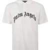 Polohemd mit geschwungenem Logo von Collabs X Saint