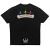 Rainbow Chrome Hearts Shirt Rainbow Chrome Hearts Shirt