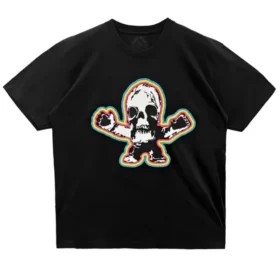 Rainbow Chrome Hearts Shirt