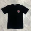 Red Cross Chrome Hearts Shirt Red Cross Chrome Hearts Shirt