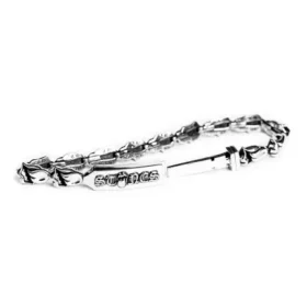 Rolling Stones Zungen-Armbänder
