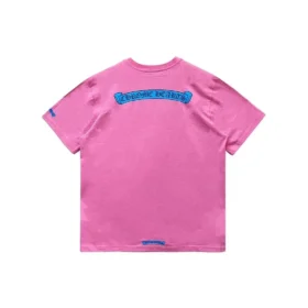 Rosa Chrome Hearts-Shirt