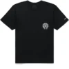 Schwarzes Chrome Hearts-Shirt 