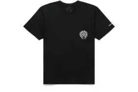 Schwarzes Chrome Hearts-Shirt Schwarzes Chrome Hearts-Shirt