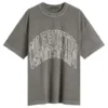 Sportliches T-Shirt mit Bogen-Motiv Kollaborationen X Saint Sportliches T-Shirt mit Bogen-Motiv Kollaborationen X Saint