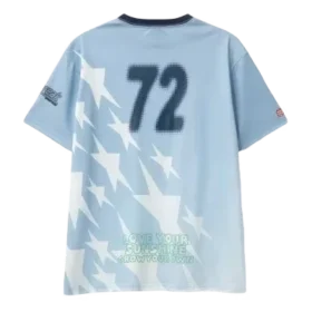 Stars Jersey T-Shirt Collabs X Saint