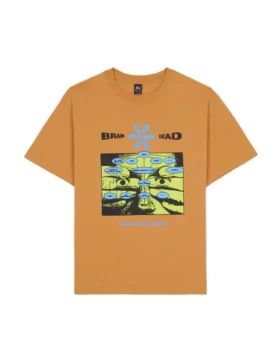 T-Shirt „Information Age Occultism“ – Kollaboration mit Saint