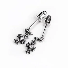 Tiny E CH Plus Ohrringe mit Diamanten