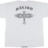 Weißes Chrome Heart-Shirt Weißes Chrome Heart-Shirt